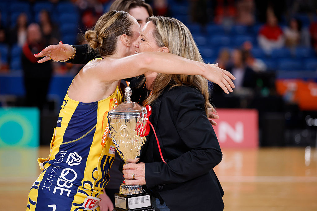 Swifts retain Carole Sykes Trophy
