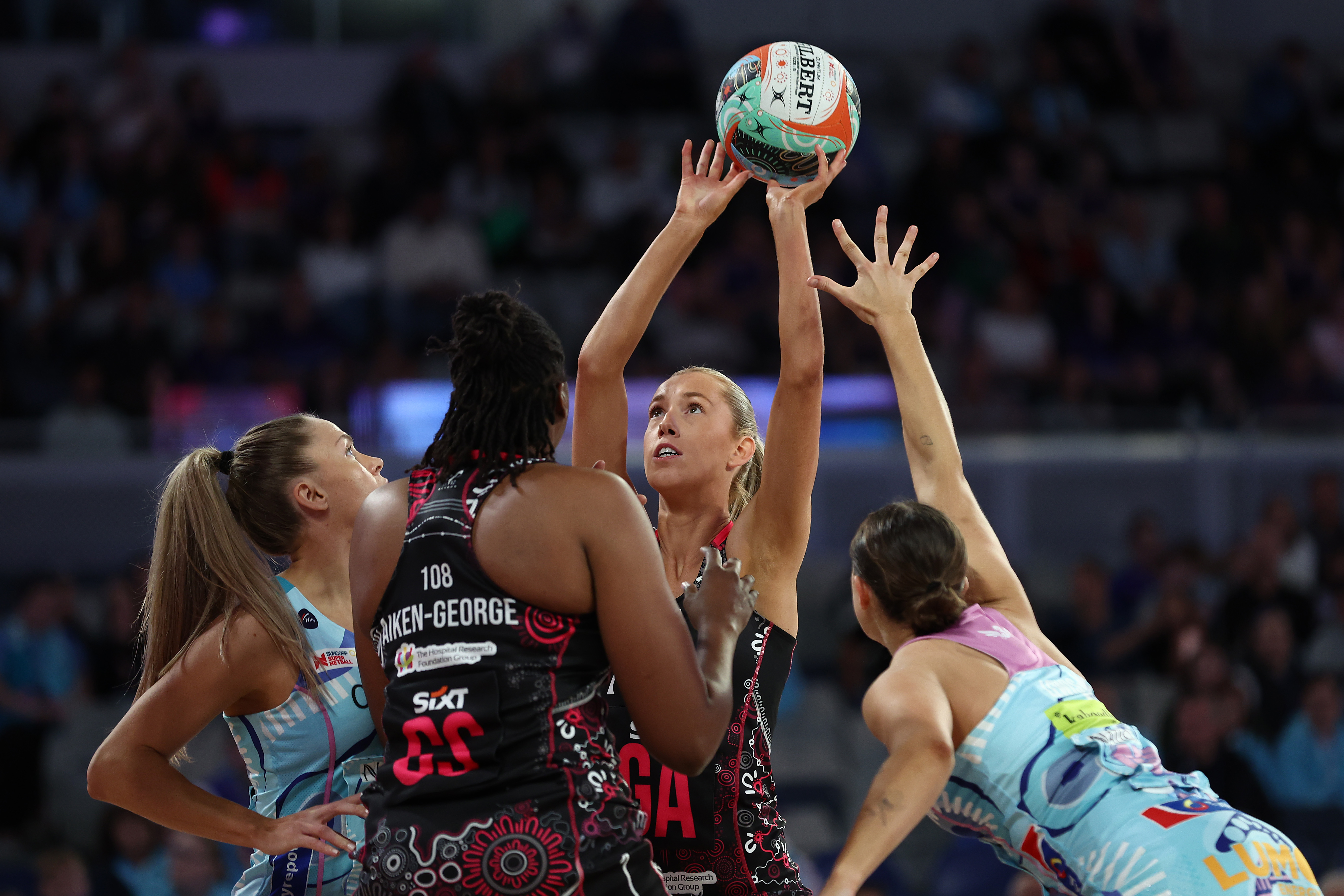Lauren Frew, Round 7 2025