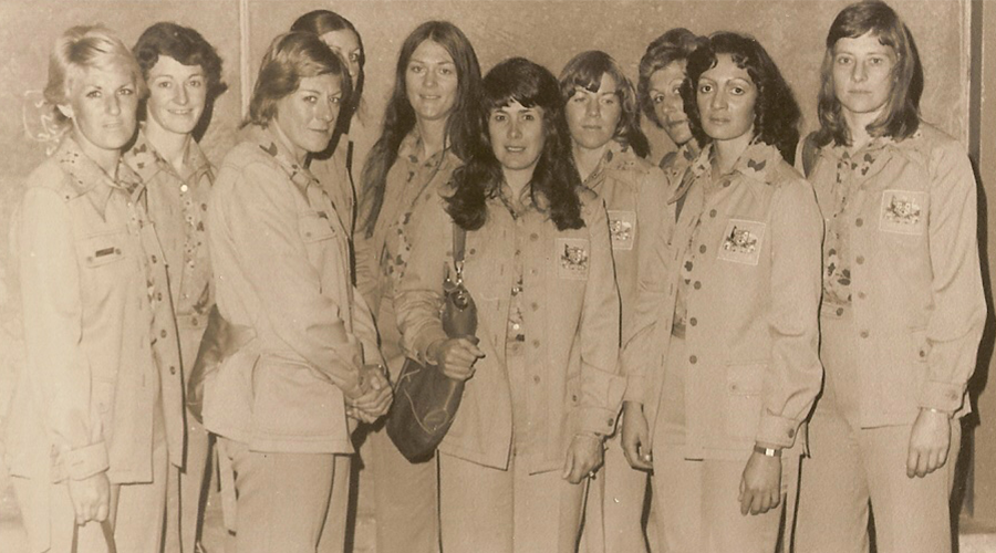 1975 Australian team