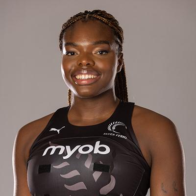 Grace Nweke - Australian Diamonds