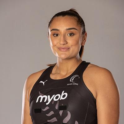 Tiana Metuarau